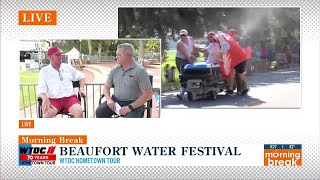 Hometown Tour: Beaufort Water Festival