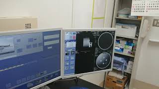 QA Test for GE Brightspeed CT