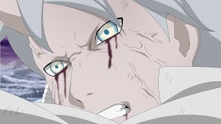 El Poder Ocular Más Destructivo De Naruto