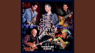 Video thumbnail of "Chick Corea - CTA (Live)"