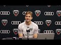 Lucas Bartlett Pre-Match Press Conference | Houston Dynamo vs D.C. United | MLS 2026