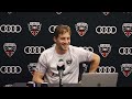 Lucas Bartlett Pre-Match Press Conference | Houston Dynamo vs D.C. United | MLS 2026