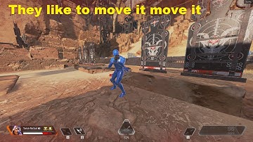 HOW TO MAKE DUMMIES MOVE AND ATTACK IN APEX LEGENDS FIRING RANGE