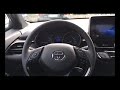 TOYOTA CHR  COMANDI VOCALI PER LUCI E SERVIZI