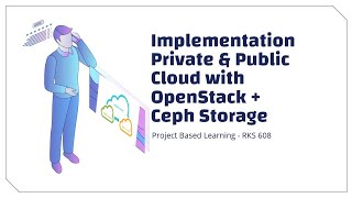 Demo PBL RKS-608 (Private & Public Cloud with Openstack + Ceph Storage)