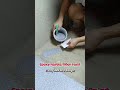 Epoxy MARBLE Floor Paint (Marble Finish) #epoxypaint #floorpaint #epoxyfloorpaint #diyhome