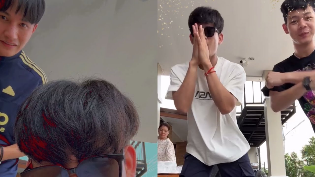 พระเอกท็อปนรากรกับน้องๆ!! เชิญชวนแม่ๆพี่ๆร่วมทำบุญผ้าป่าสามัคคี โรงเรียนบ้านเกิดโคราช