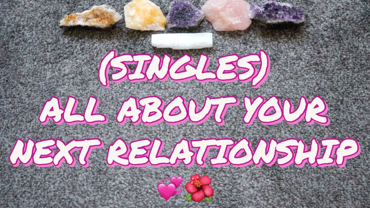 (SINGLES) ALL ABOUT YOUR NEXT RELATIONSHIP ❤️🌹 WHO IS THIS PERSON? PICK A CARD 🔮
