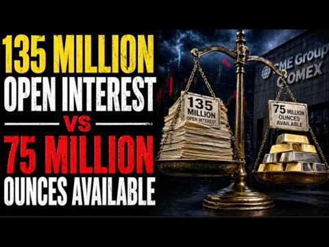 COMEX SILVER To Default In May? | David Morgan