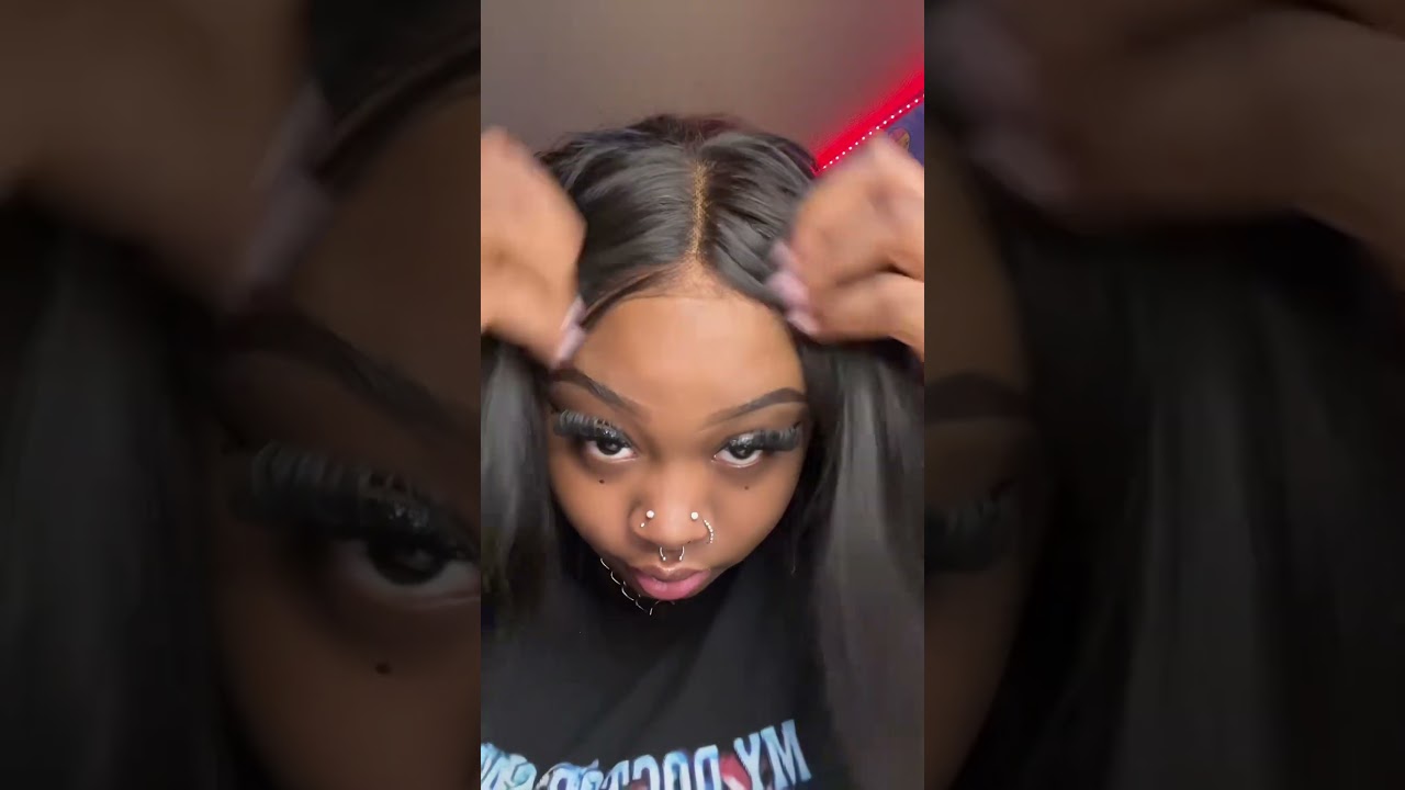 Soft & Non-Clockable Glueless Wig – Get Yours Now! 