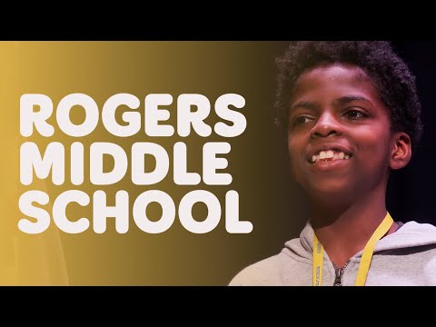 Find Your Future at Will Rogers College Middle School