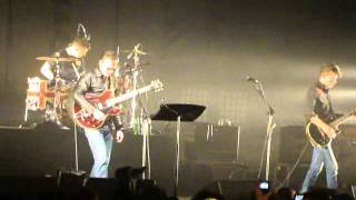 Arctic Monkeys and Richard Hawley, You and I, L'Olympia, Paris, 03/02/2012