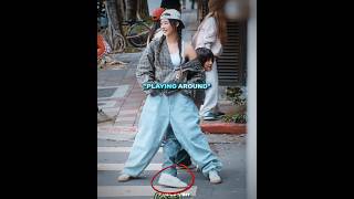 Skill issue 💀 #kpop #newjeans #funny