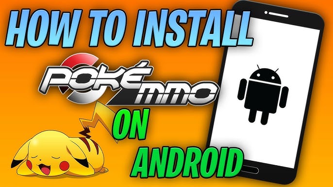 How To Get PokeMMO On iPhone Guide Here >