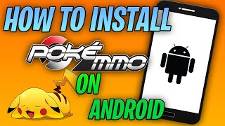 How to Install PokeMMO On ANDROID screenshot 4