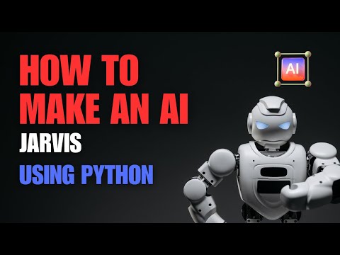 Build Iron Man's Jarvis AI with Python: Step-by-Step Tutorial | Code Harsh