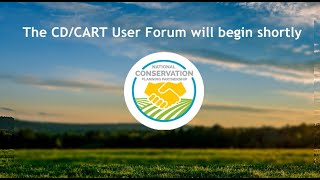 NCPP Conservation Desktop (CD) and Conservation Assessment Ranking Tool (CART) Forum - Mapping 101
