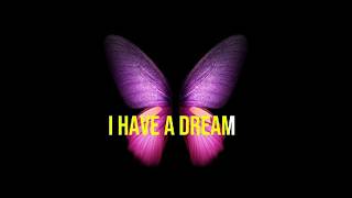 I HAVE A DREAM REGGAE KARAOKE