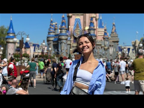 Мечта Детства - Диснейленд! Все самое интересное из нашего визита в DisneyWorld в Ораландо, Флорида.