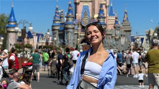 Мечта Детства - Диснейленд! Все самое интересное из нашего визита в DisneyWorld в Ораландо, Флорида.