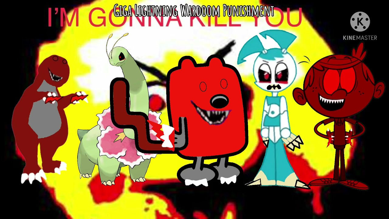 Thumbnail For Giga Wardoom Punishment (Free To Use)