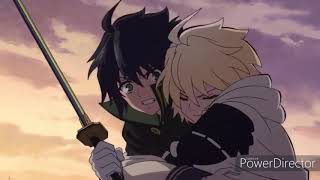 Owari No Seraph (AMV)- Apologize (Timbaland ft. One Republic)