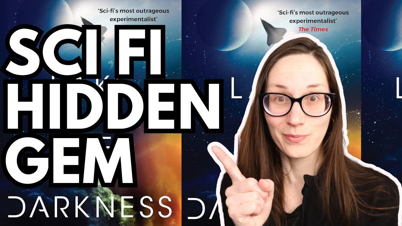 Научно-фантастический роман, который вы не читали | Обзор без спойлеров