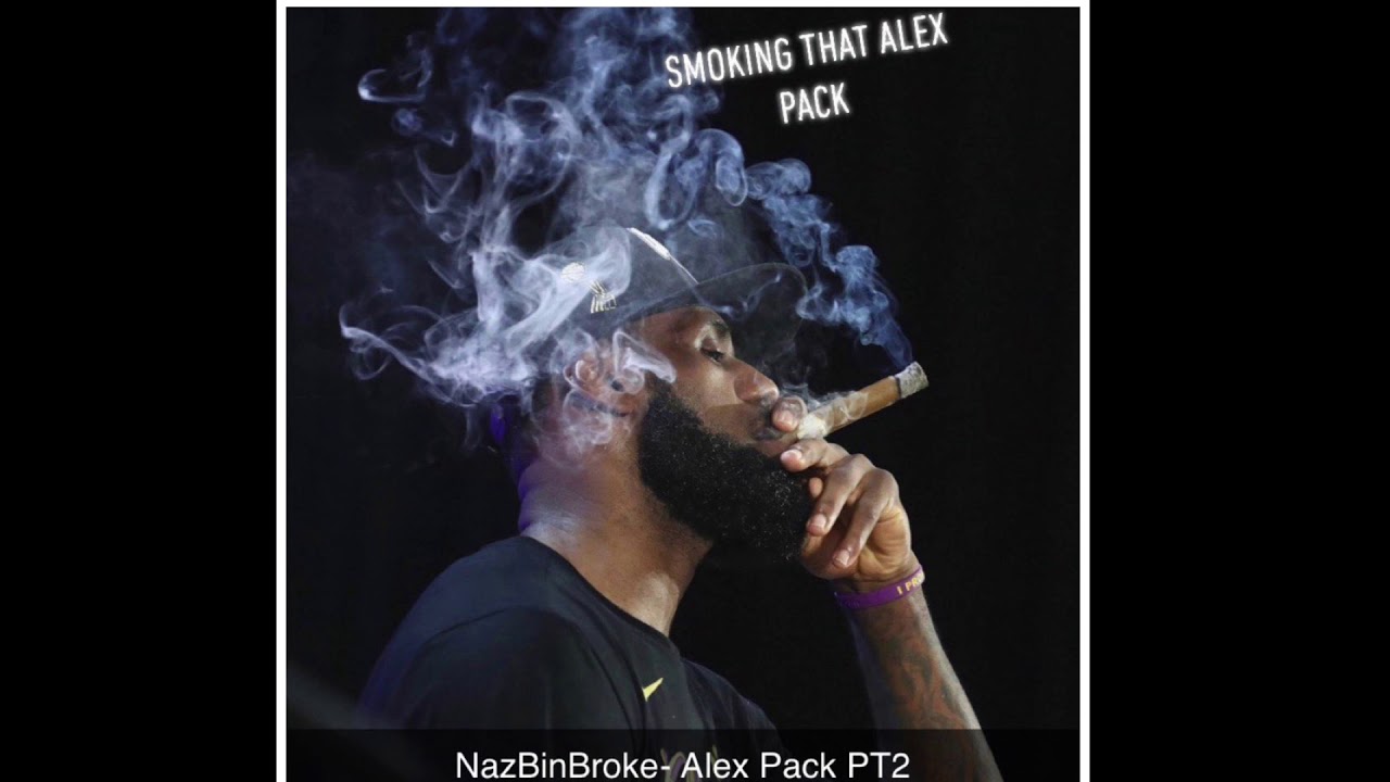 NazBinBroke - Alex Pack PT2