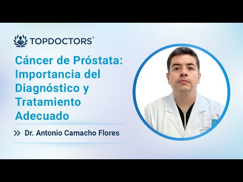 Cáncer de Próstata: Importancia del Diagnóstico y Tratamiento Adecuado