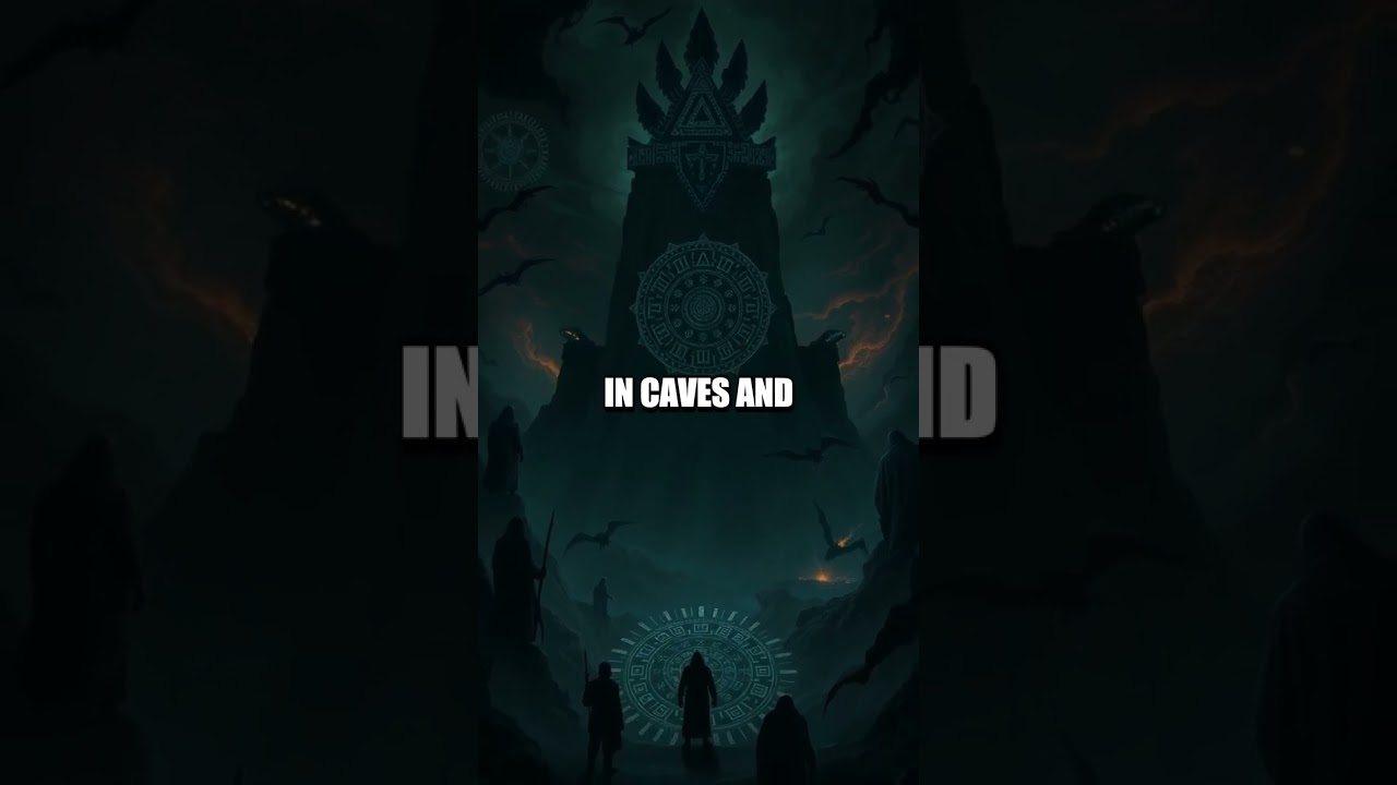 Reimagining Xibalba: The Mythical Underworld of the Maya