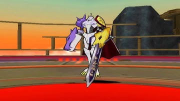 Lets play ! Digimon World : Data Squad (Optional Boss) 2nd Time Leviamon !