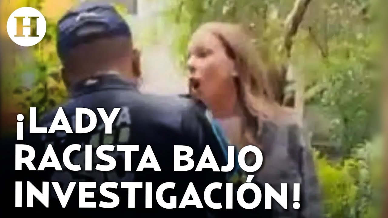 ¿Irá a la cárcel? COPRED investiga a Lady Racista por discriminación a policía de la CDMX