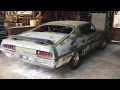 1971 cobra Torino 460 Big block Comp Cam .585 lift