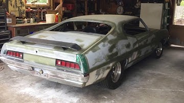 1971 cobra Torino 460 Big block Comp Cam .585 lift