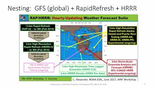 Advancing U.S. Weather Prediction Capabilities with Exascale HPC