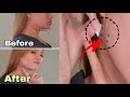How to achieve slimmer face  instantly with no surgery | Facelift tape