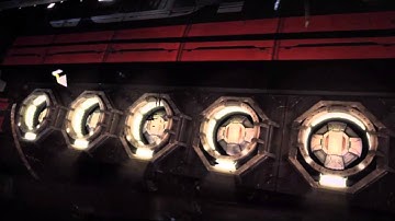 Mass Effect 2 Opening-Paragon FemShep