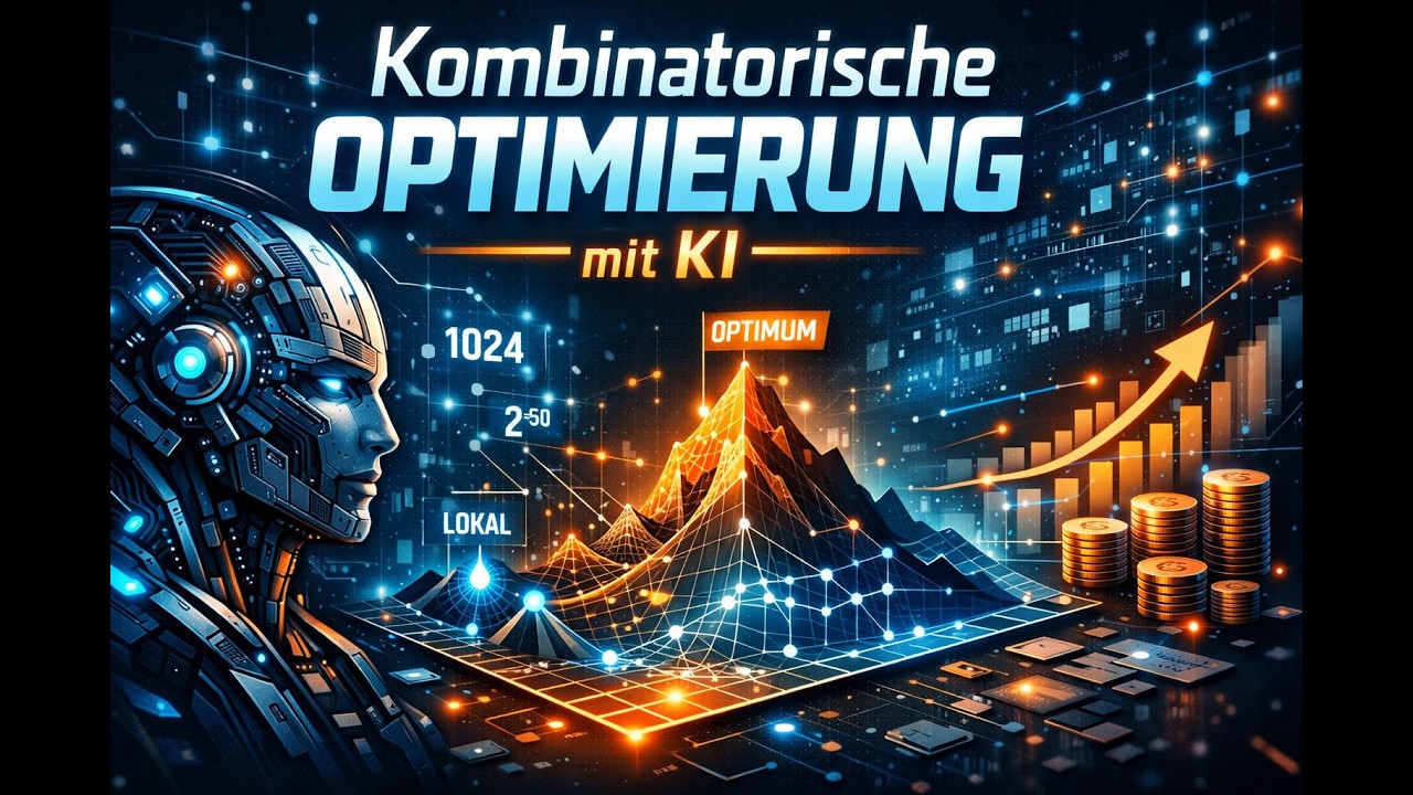 Kombinatorische Optimierung KI