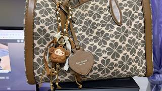 Pop Mart Pucky Tap Tap Babies Series Bag Pendant Brown #malaysia #popmart #unboxing #pucky