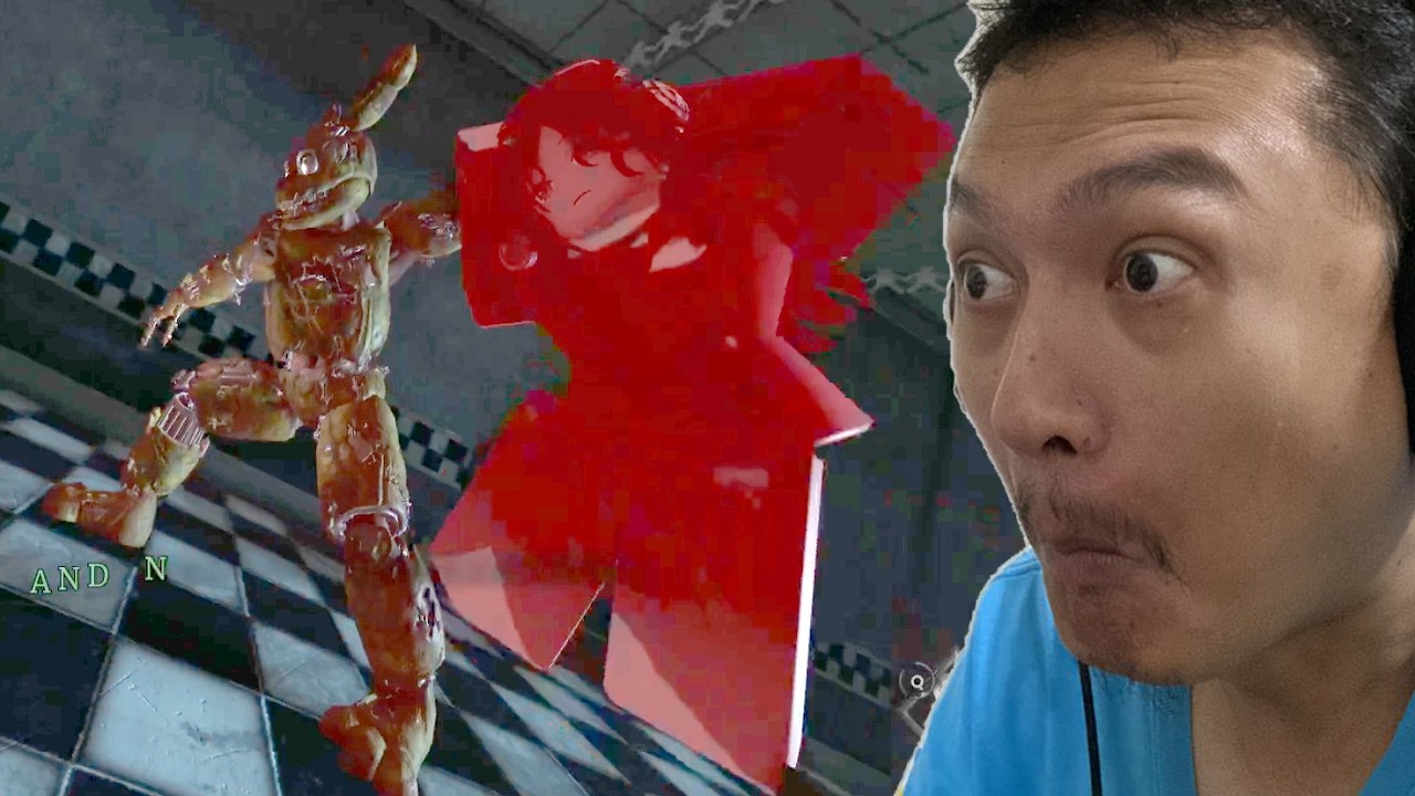 FNAF เดดบาย Roblox ที่หรูที่สุด!" :-FNAF Bite By Night Roblox