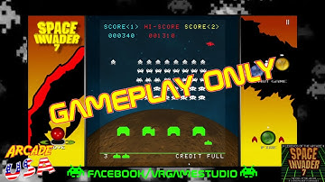 Space Invaders 7 (Gameplay Only)