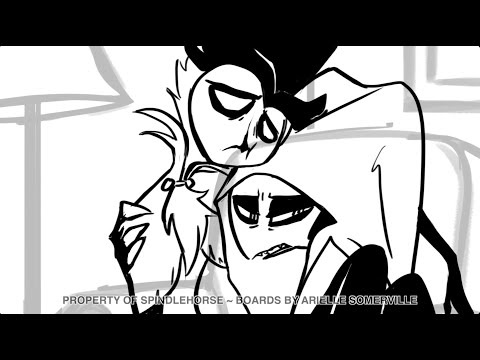 Helluva Boss S2 Episode 9 "Apology Tour" Storyboards!