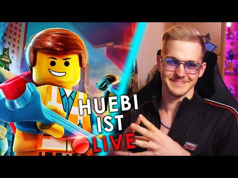 Huebi ballert das LEGO Movie Videogame zu 100% #2 - Huebi ballert das LEGO Movie Videogame zu 100% #2