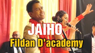 JAIHO - Fildan D'academy | at Wedding Party #jaiho #fildand'academy