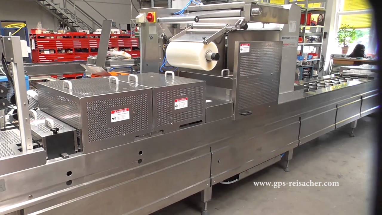 ▷ Multivac R 240 de segunda mano 67 ofertas on-line ✓