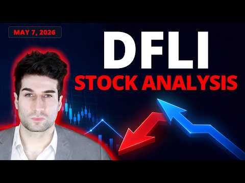 DFLI Stock Analysis (Dragonfly Energy Holdings Stock) May 7, 2026