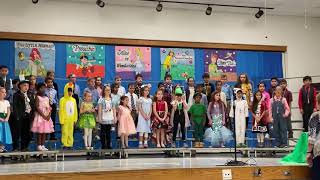 Graham - 2nd grade Musical 2020 - Part 2