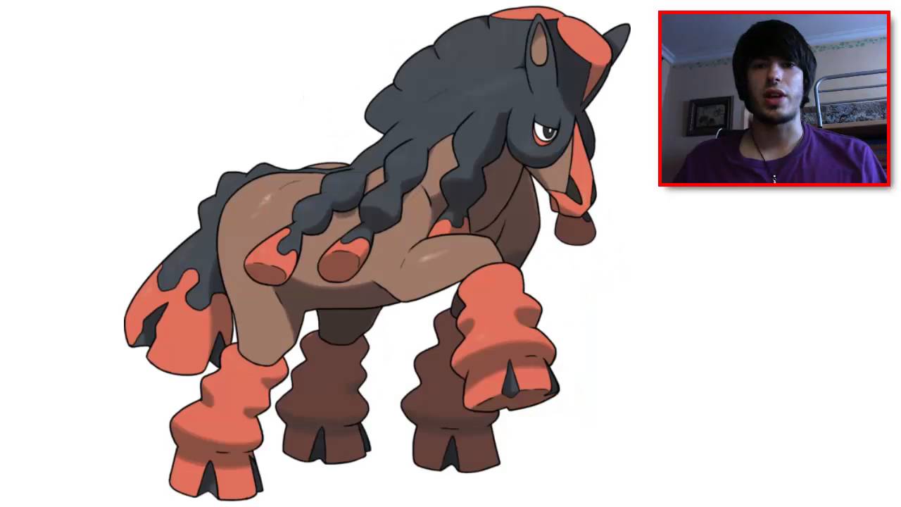 Pokémon Sol y Luna - Pokémon de Junio y Julio