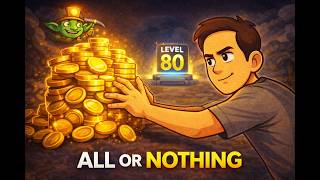 Goblin Miner - Can I Hit Level 80 Before I Go Broke