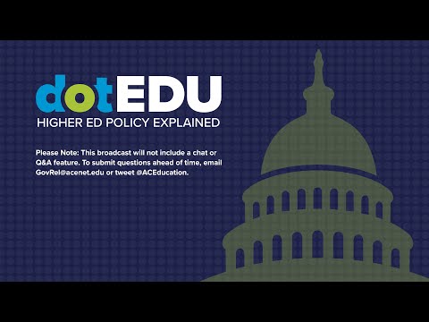 Predicting an Unpredictable Fall for Higher Ed